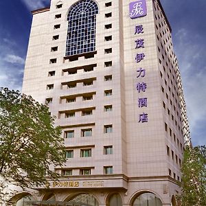 Yilite Hotel Urumqi Exterior photo