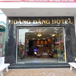 Hoang Dang Hotel Tuy Phong Exterior photo