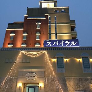 Hotel Spiral Toyama Exterior photo
