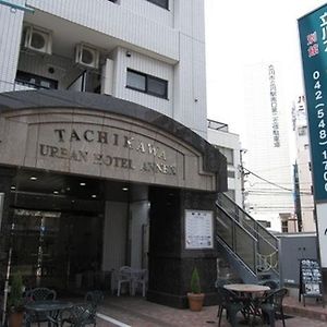 Tachikawa Urban Hotel Annex Exterior photo