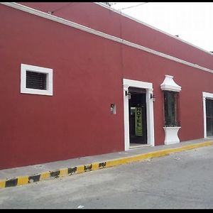 Hotel Maria Isabel Campeche Exterior photo