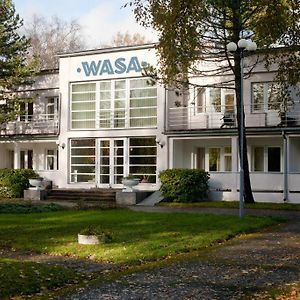 Wasa Hotel & Health Center Pärnu Exterior photo