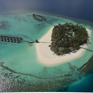 Angaga Island Resort And Spa Atollo Alif Dhaal Exterior photo