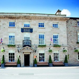 The Royal Hotel Kirkby Lonsdale Exterior photo