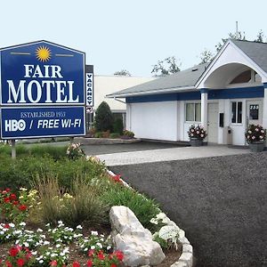 Fair Motel Upper Saddle River Exterior photo