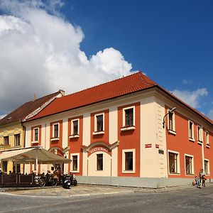 Hotel Panská Bechyně Exterior photo