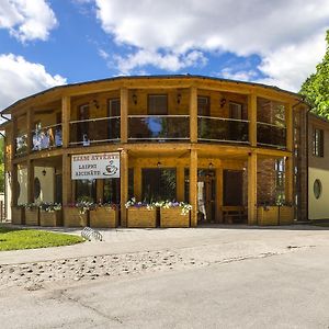 Kemeri Hotel In National Park - Free Parking Jūrkalne Exterior photo