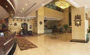Ramada Tunhe Business Hotel Urumqi Interior photo