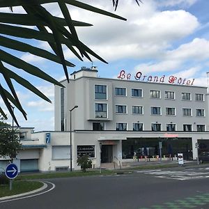 Le Grand Hotel Maubeuge Exterior photo
