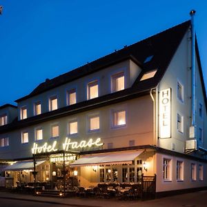 Hotel Haase Hannover Exterior photo