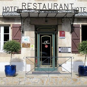 Logis Deshors-Foujanet Hotel Chamboulive Exterior photo