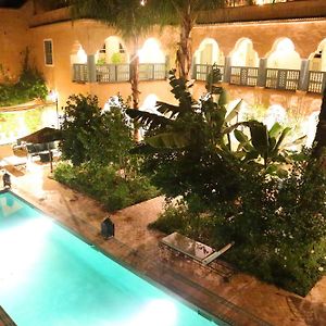 Palais Oumensour Bed and Breakfast Taroudant Exterior photo