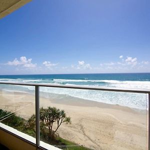 Foreshore Beachfront Apartments Gold Coast Exterior photo