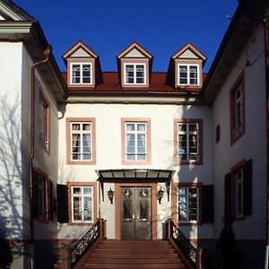 Herrenhaus Von Low Bad Nauheim Exterior photo