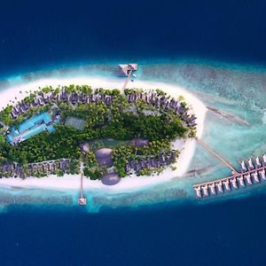 Dreamland Maldives Resort Atollo Baa Exterior photo