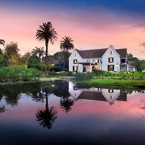 The Manor House At Fancourt Hotel George Exterior photo