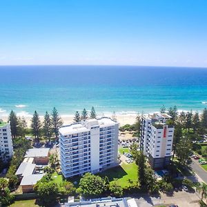 Solnamara Beachfront Apartments Gold Coast Exterior photo