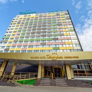 Tatarstan Business-Hotel Naberezhnye Chelny Exterior photo