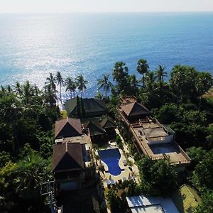 Villa Alba Bali Dive Resort Tulamben Exterior photo