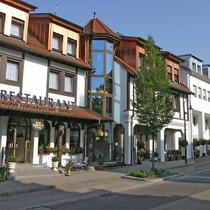 Hotel & Restaurant Goldener Pflug Ludwigsburg Exterior photo