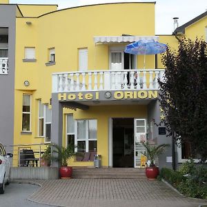 Hotel Orion Ivanec Exterior photo