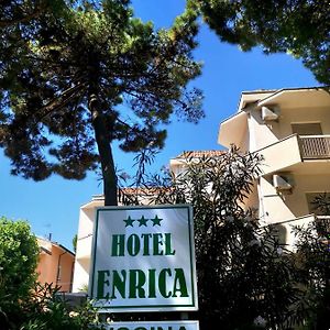 Hotel Enrica Cervia Exterior photo