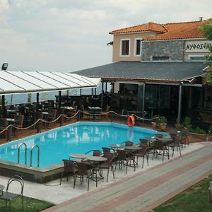 Mythoxenia Hotel Georgitsi Exterior photo