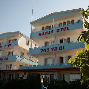 Huzur Hotel Siğacık Exterior photo