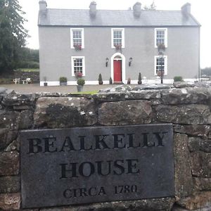 Bealkelly Country House Bed and Breakfast Killaloe Exterior photo