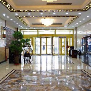 Xinjiang Bositeng Hotel Urumqi Exterior photo