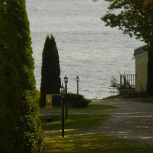 Glenmoor By The Sea Hotel Lincolnville Exterior photo