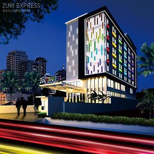 Hotel Zuri Express Banjarmasin Banjarmasin  Exterior photo