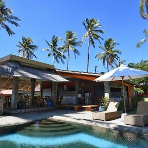 Pebble&Fins Bali Dive Resort Tulamben Exterior photo