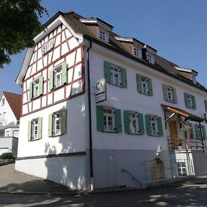 Hotel Hohe Schule Bad Überkingen Exterior photo