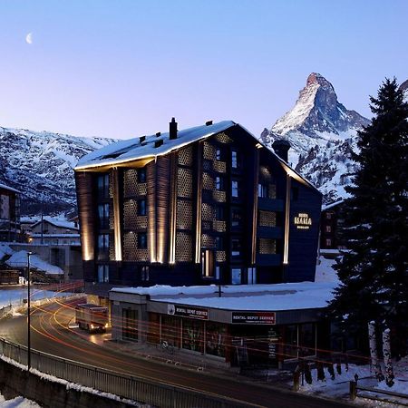 Hotel Zermama Zermatt Esterno foto