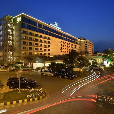 Pearl Continental Hotel, Lahore Esterno foto