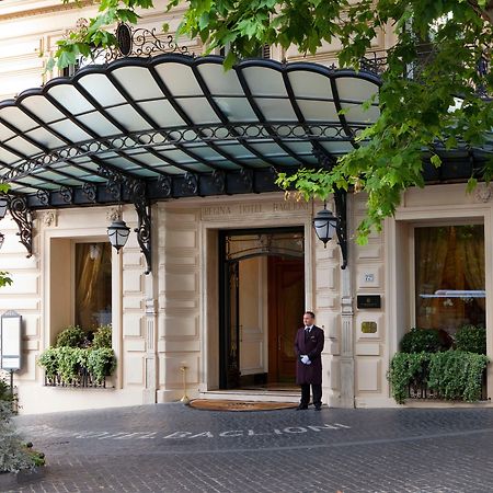 Baglioni Hotel Regina - The Leading Hotels Of The World Roma Esterno foto