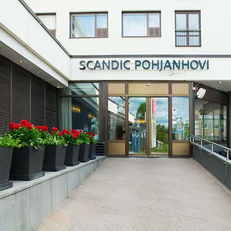 Scandic Pohjanhovi Rovaniemi Esterno foto