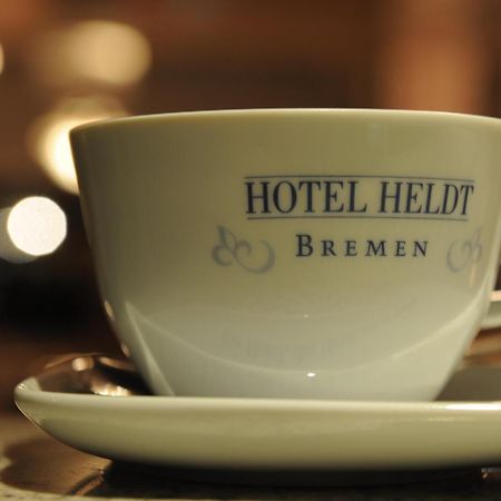 Hotel Heldt Dependance Brema Esterno foto