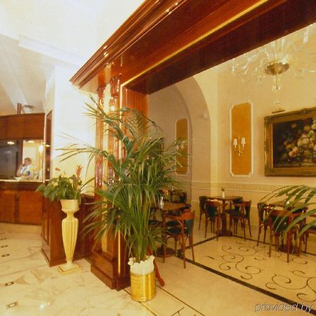 Hotel Quisisana Roma Interno foto