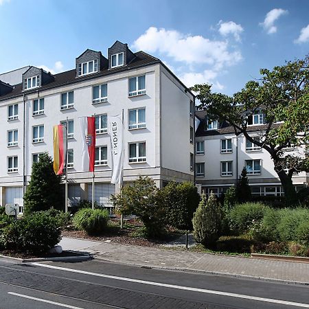 Lindner Hotel Frankfurt Hochst, Part Of Jdv By Hyatt Francoforte sul Meno Esterno foto