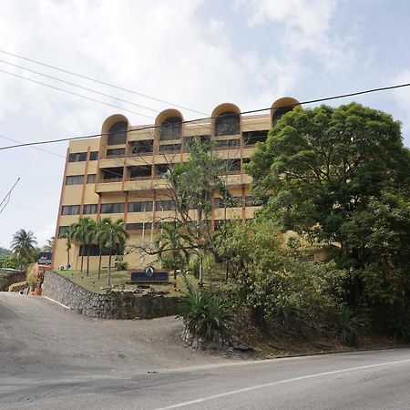 Ambassador Hotel Port of Spain Esterno foto