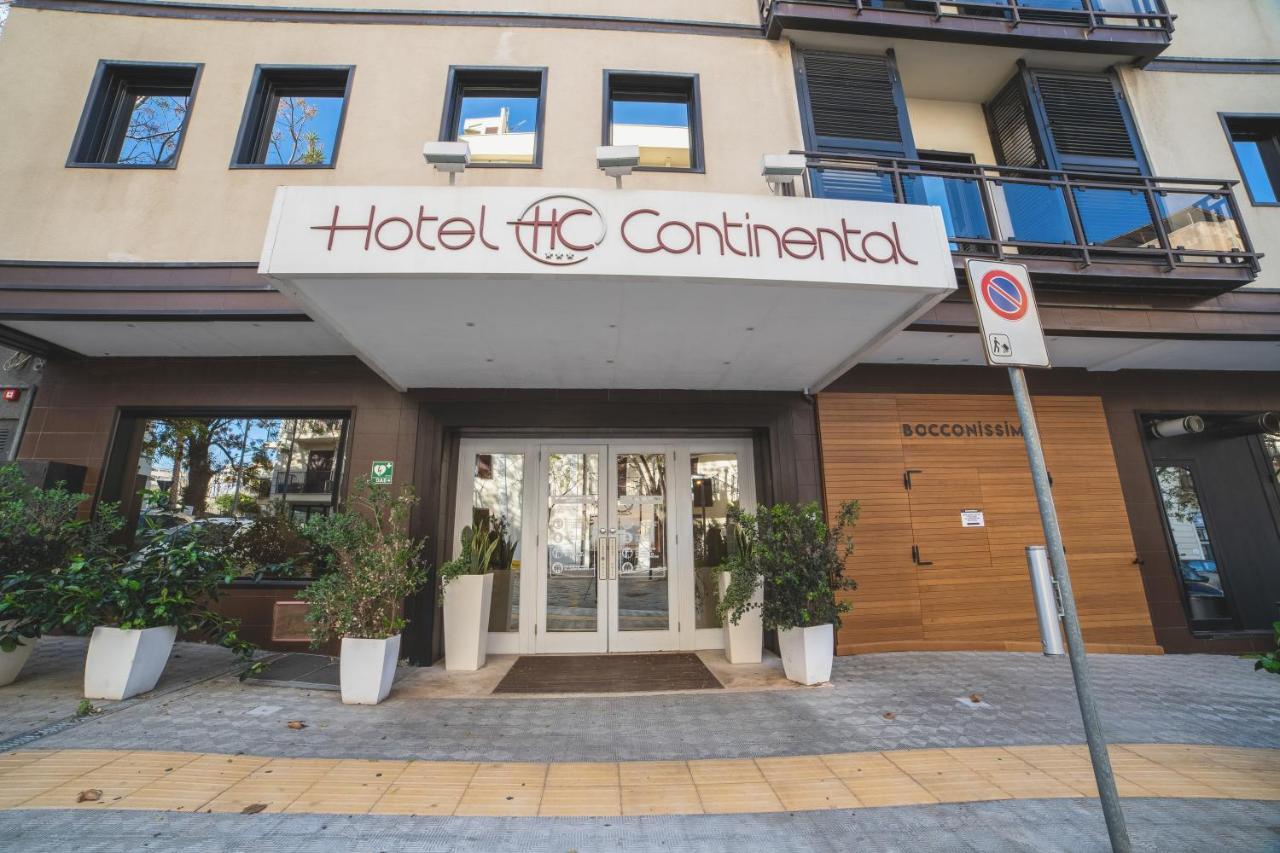 Hotel Continental Reggio Calabria Esterno foto