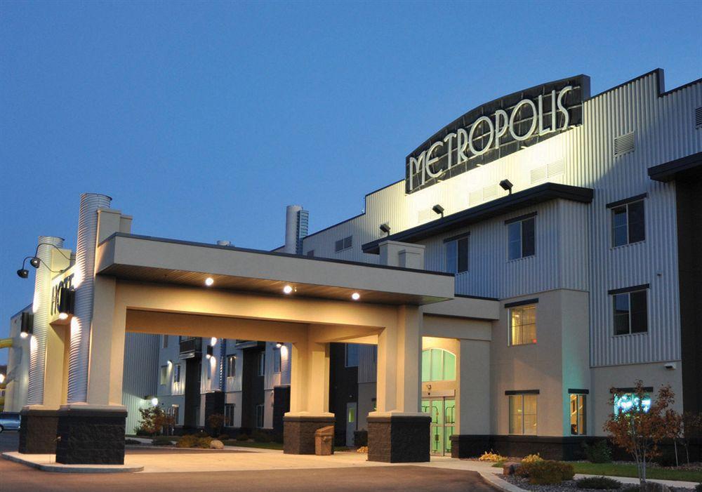 Metropolis Resort - Eau Claire Esterno foto