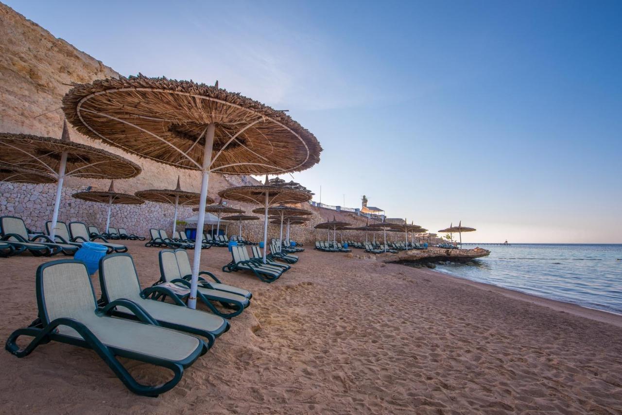 Sentido Reef Oasis Aqua Park Resort Sharm el Sheikh Esterno foto