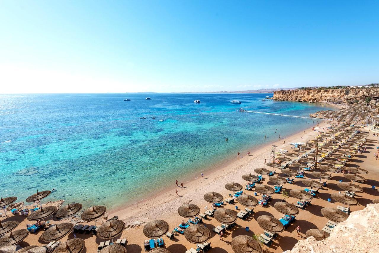Sentido Reef Oasis Aqua Park Resort Sharm el Sheikh Esterno foto