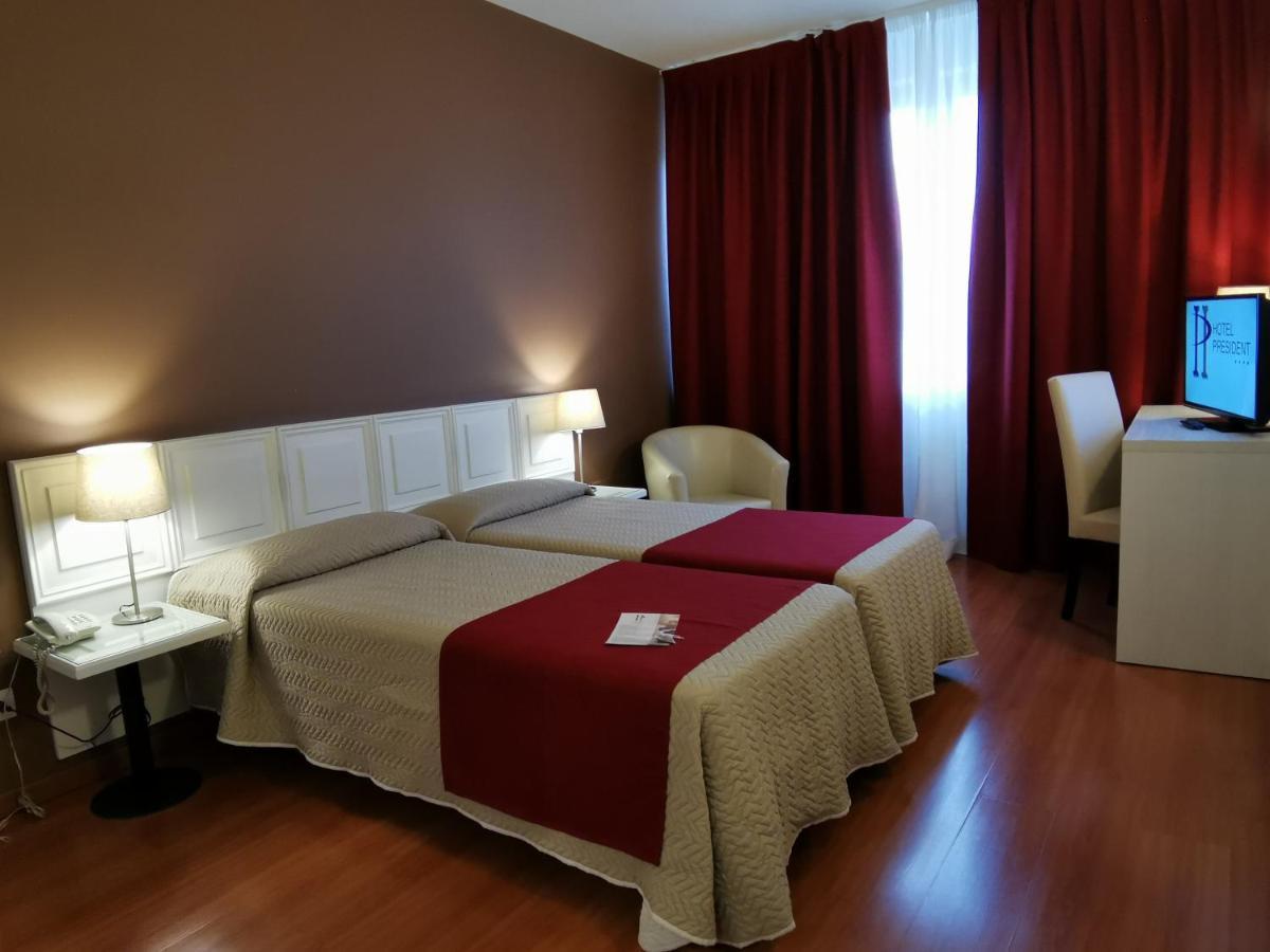 Hotel President Prato  Esterno foto