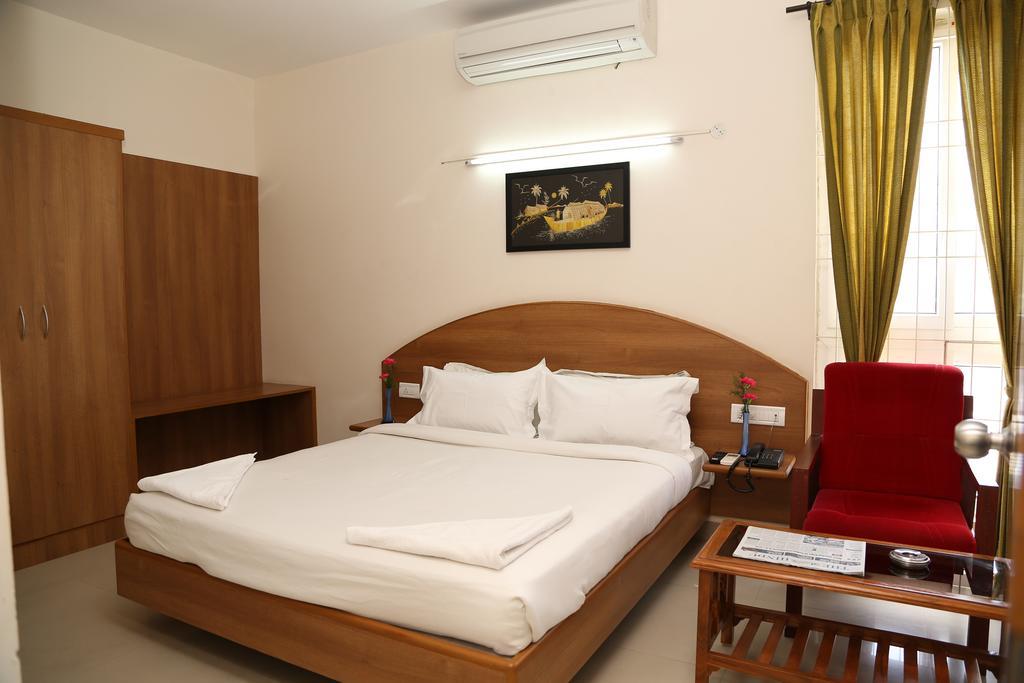 Hotel SPR Inn Coimbatore Camera foto