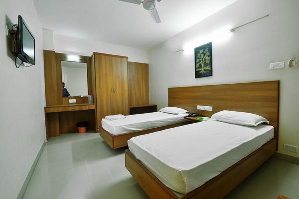 Hotel SPR Inn Coimbatore Camera foto