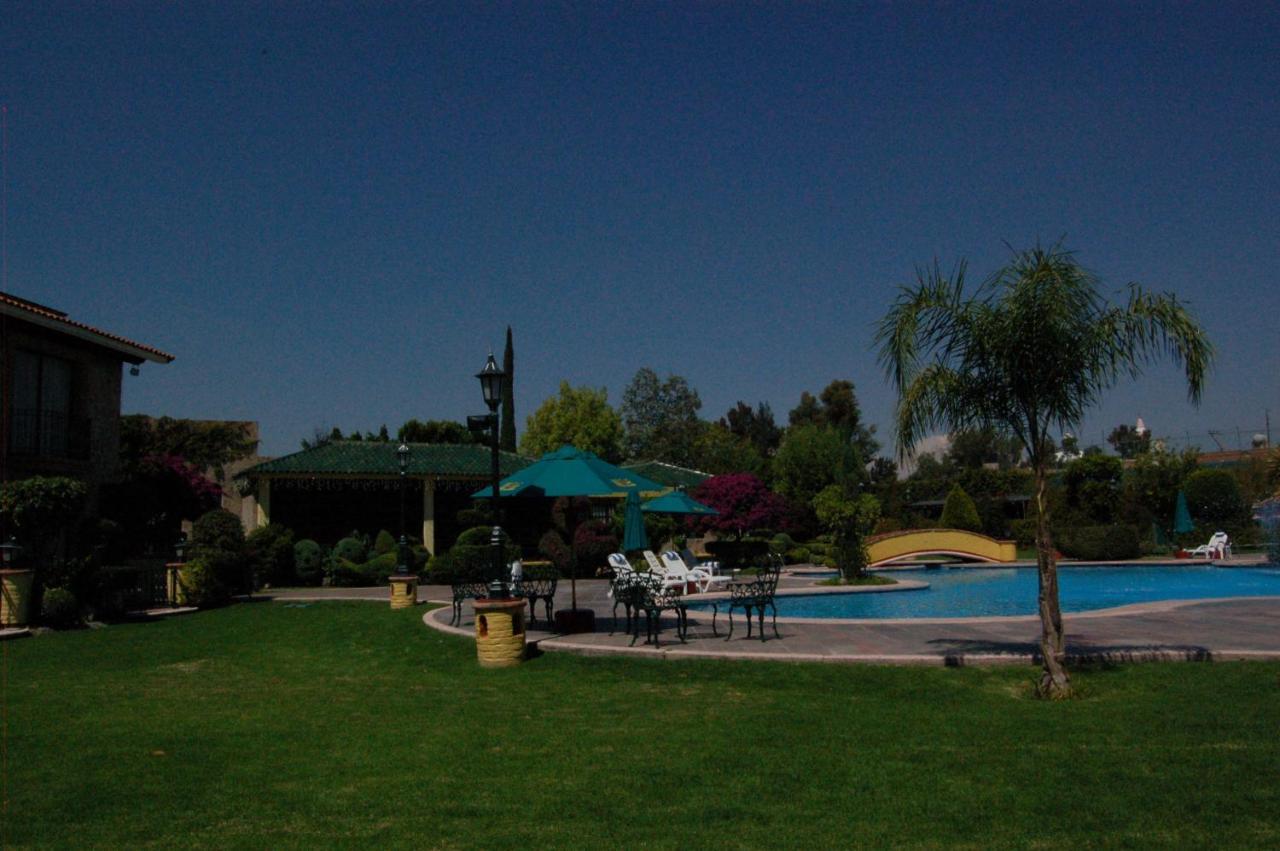 Gran Hotel Hacienda De La Noria Aguascalientes Esterno foto